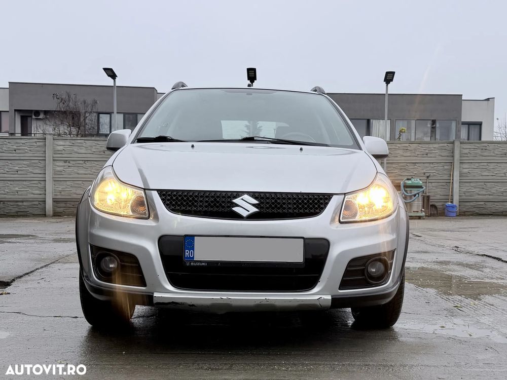 Suzuki SX4 - 7