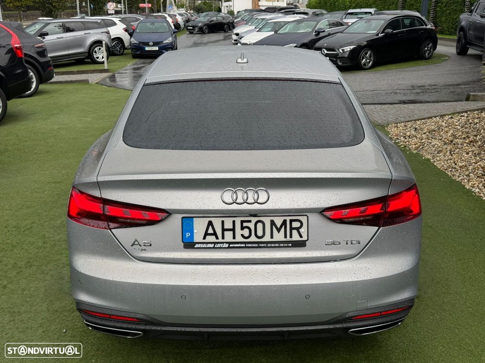 Audi A5 Sportback 35 TDI S tronic - 11