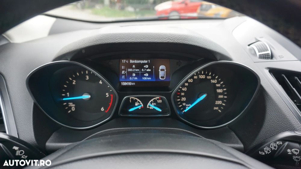 Ford Kuga 2.0 TDCi 4WD Titanium - 20