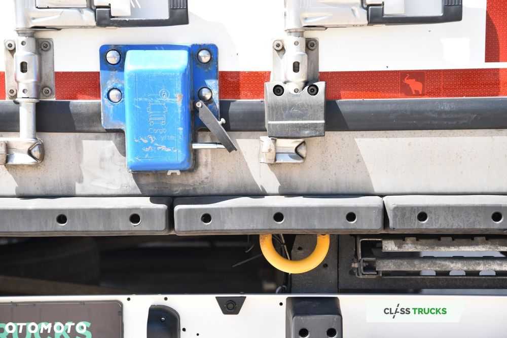 Schmitz Cargobull Double Deck FP 60 Carrier Vector 1550 Lifting Axle - 10