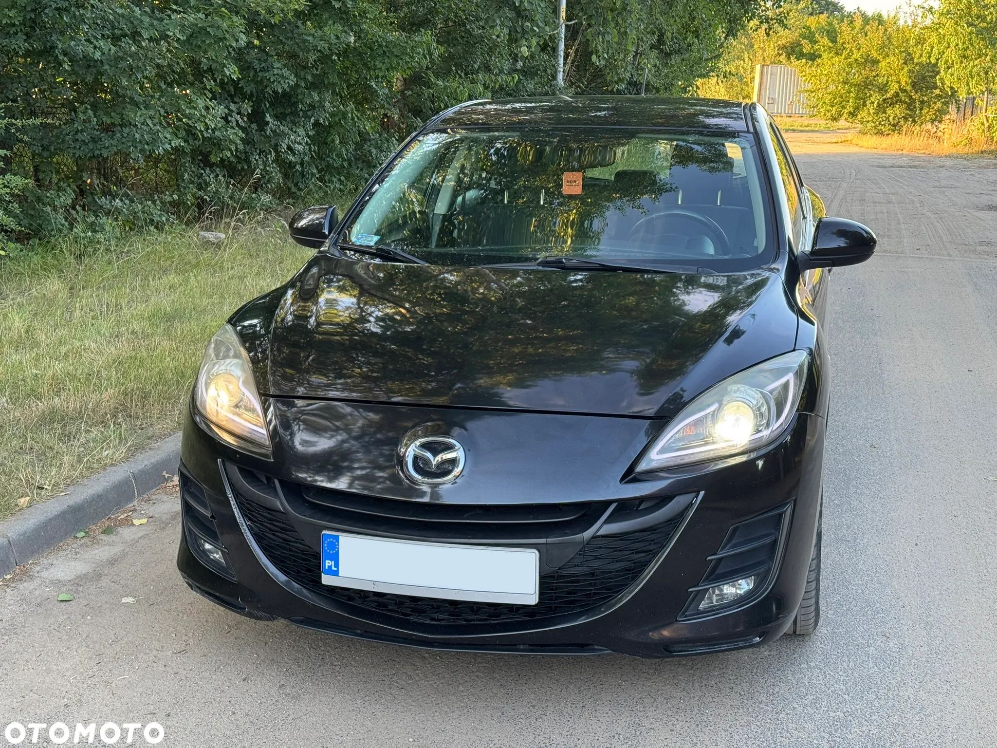 Mazda 3 1.6 CD Exclusive - 1