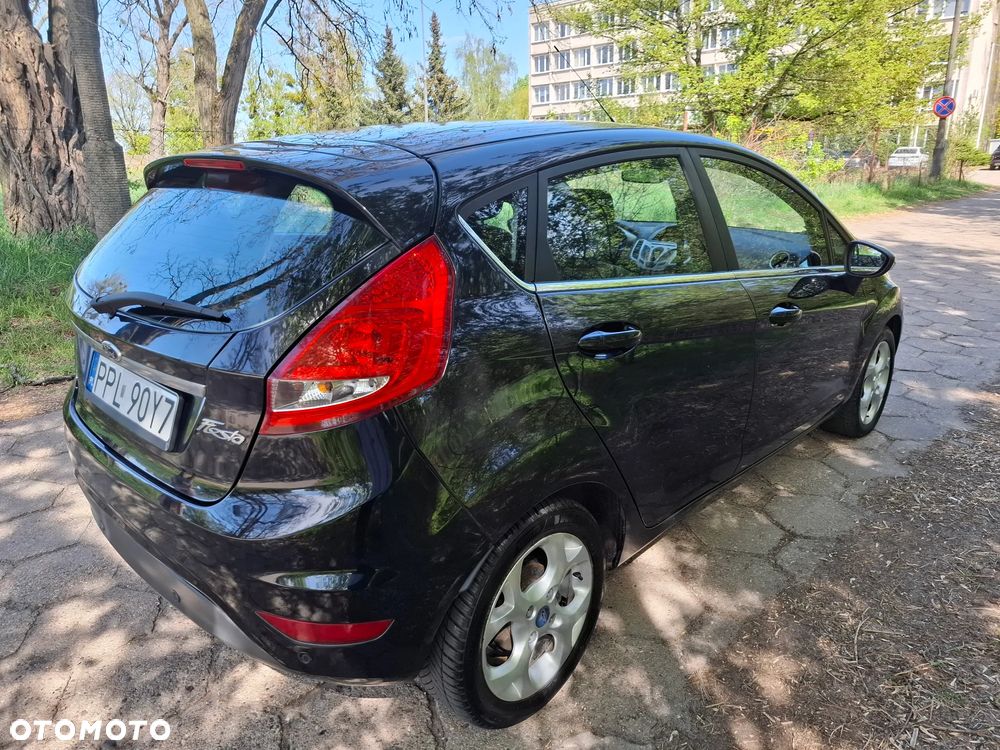 Ford Fiesta 1.6 TDCi Trend - 6