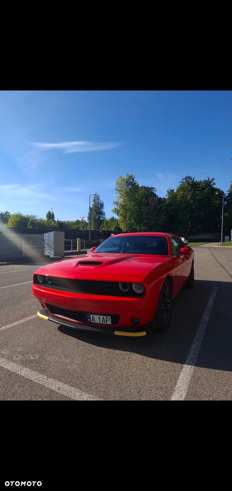Dodge Challenger 5.7 R/T - 35