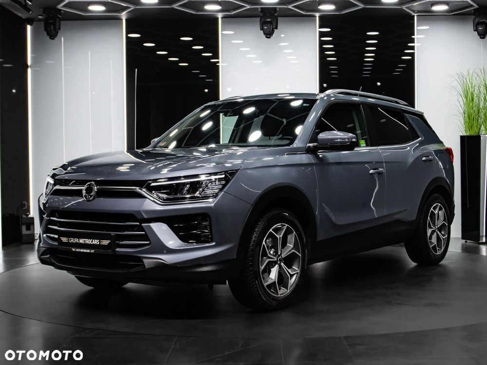 SsangYong/KGM Korando 1.5 T-GDI Quartz 2WD - 2