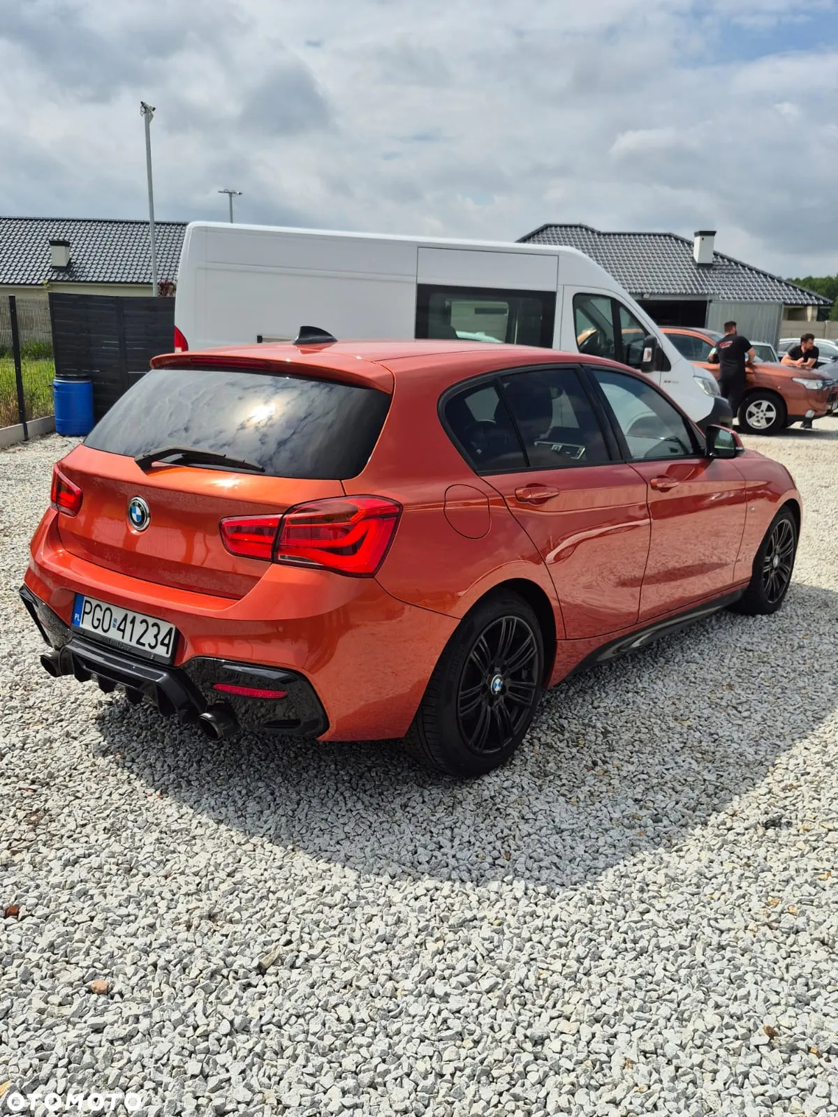 BMW Seria 1 118d M Sport - 6
