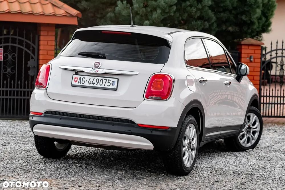Fiat 500X 1.4 Multiair DCT 4x2 S&S Cross - 8