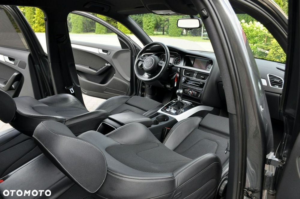 Audi A4 Avant - 25