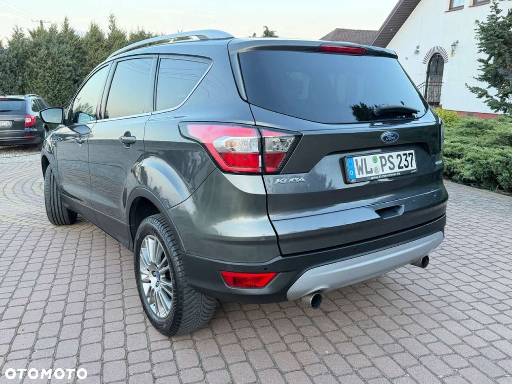 Ford Kuga - 13