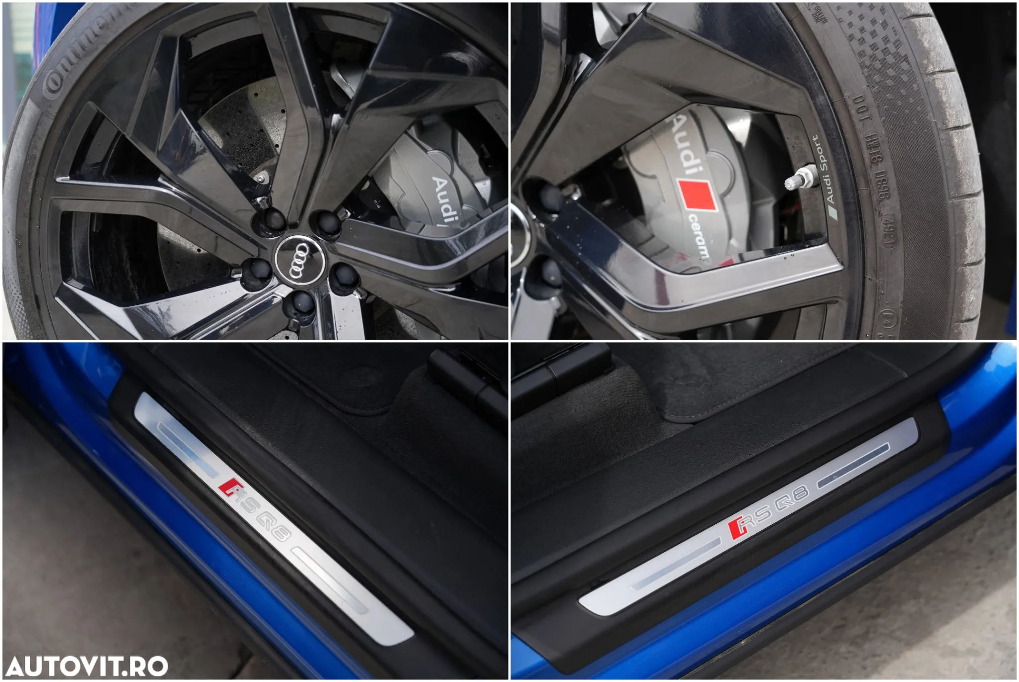 Audi RS Q8 RSQ8 4.0 TFSI quattro MHEV Tiptronic - 12