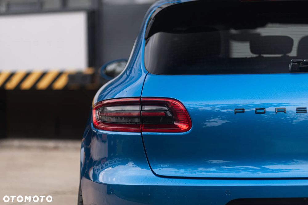 Porsche Macan - 13