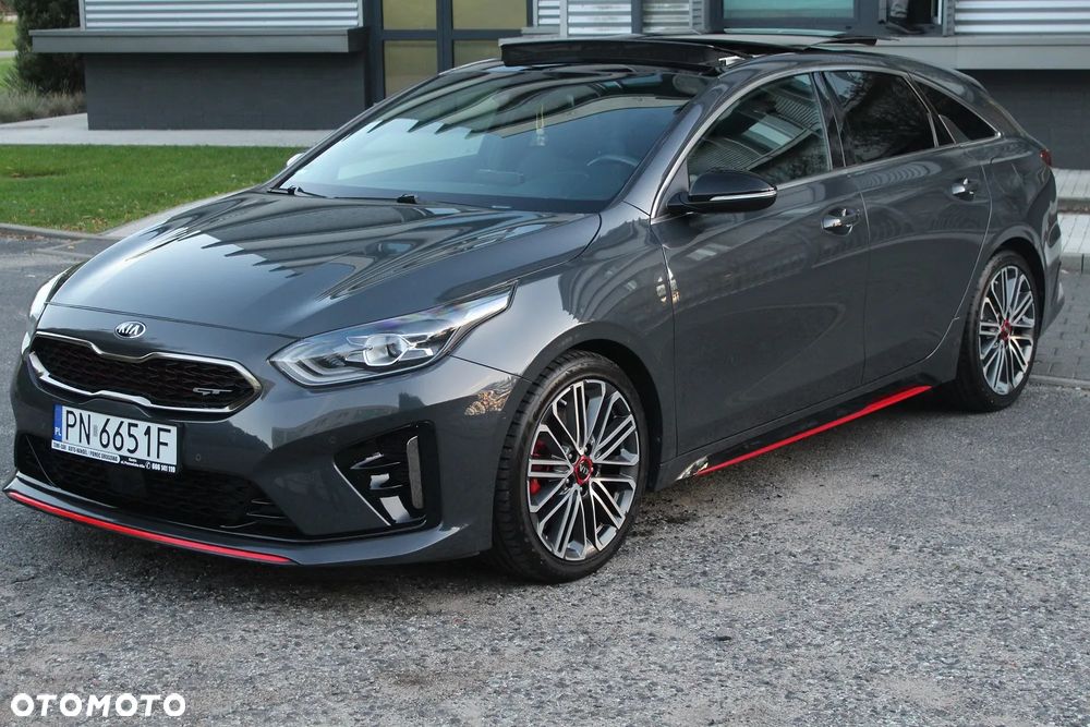 Kia Proceed 2019 photo 5
