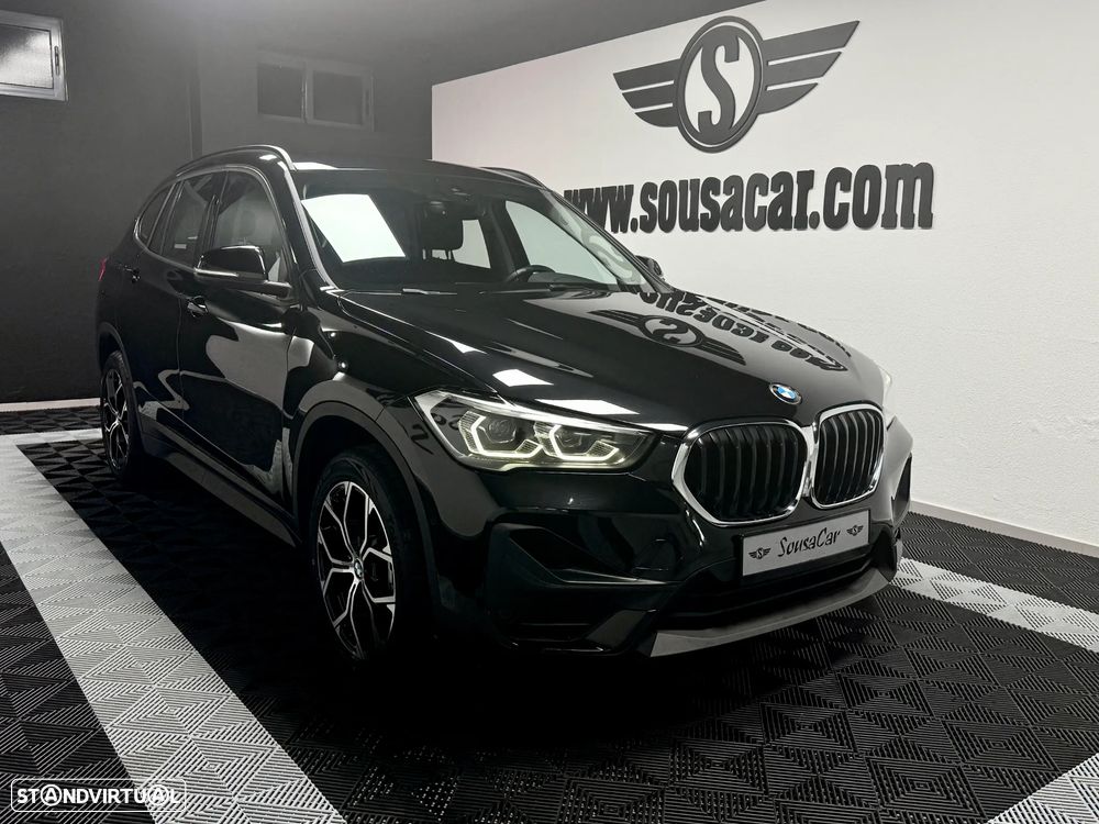 BMW X1 16 d sDrive Advantage - 26