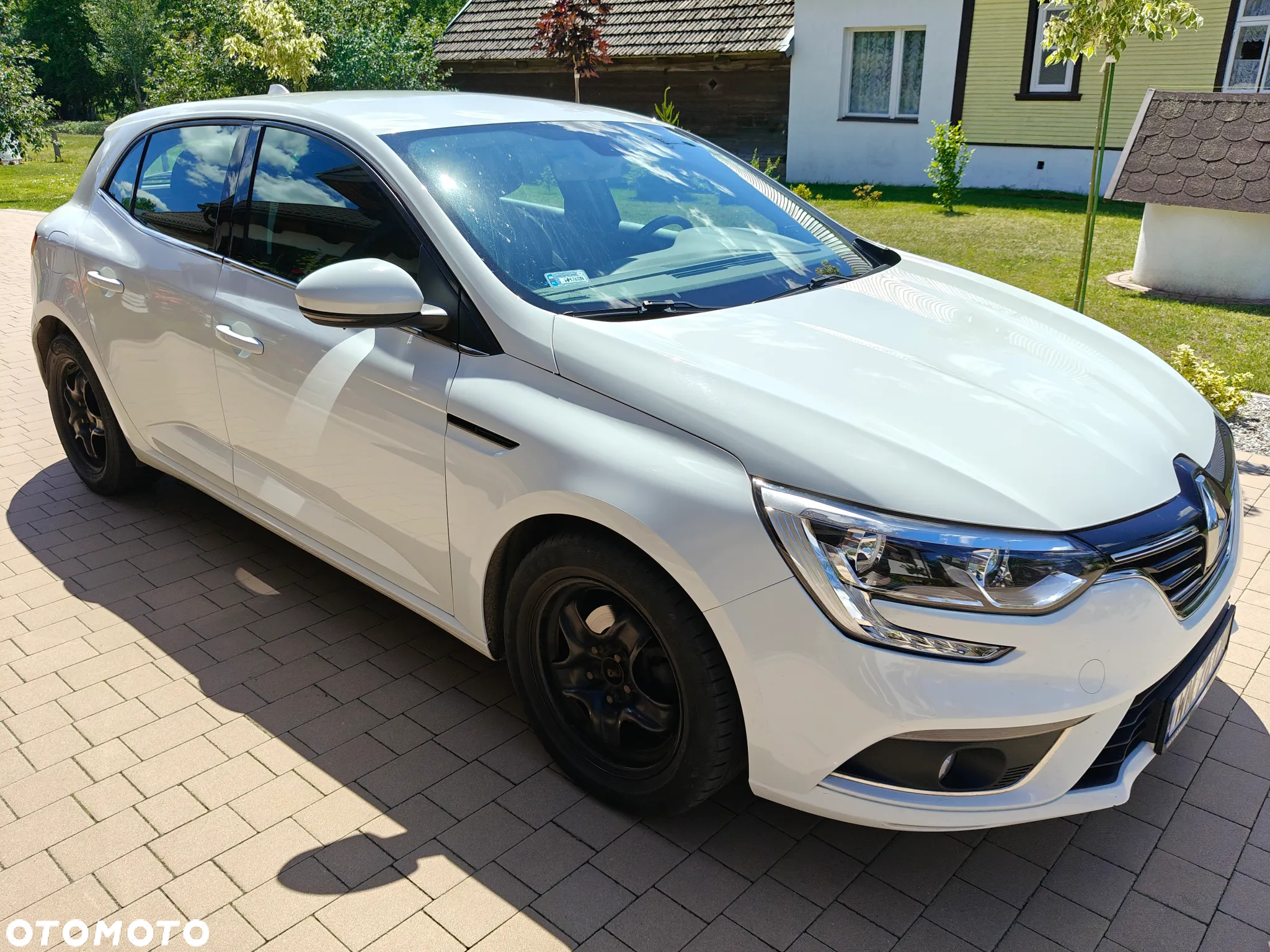 Renault Megane 1.6 SCe Life - 8