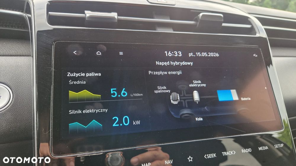 Hyundai Tucson 1.6 T-GDi HEV 2WD Prime - 15