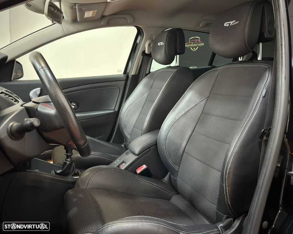 Renault Mégane 1.5 dCi GT Line SS - 8