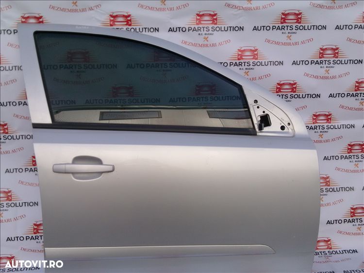 macara electrica geam usa dreapta fata opel astra h - 1