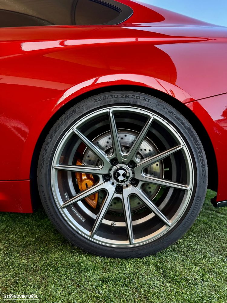 BMW M4 DKG - 20