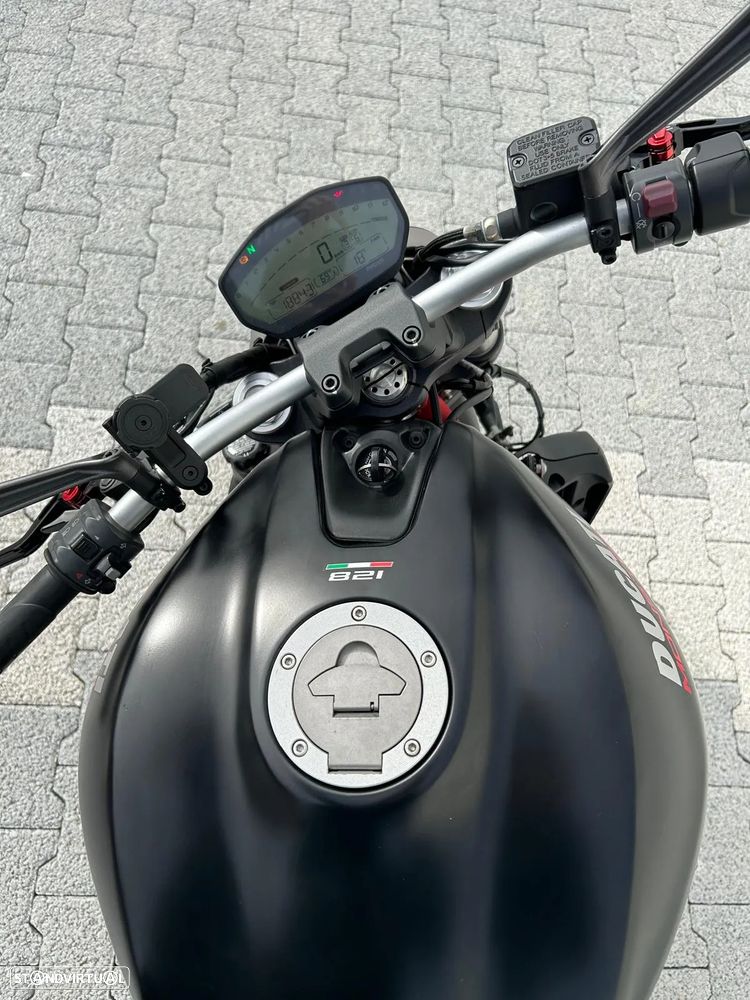 Ducati Monster Ducati Monster 821 - Termignoni - Ducati Performance - 9