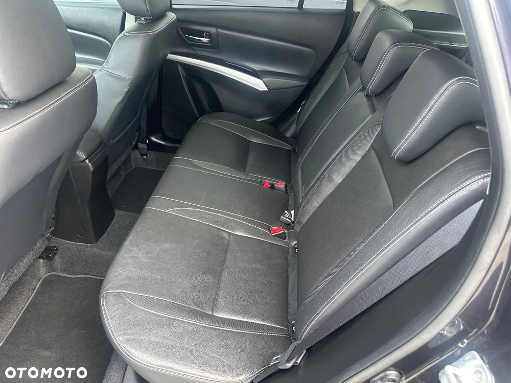 Suzuki SX4 S-Cross - 17