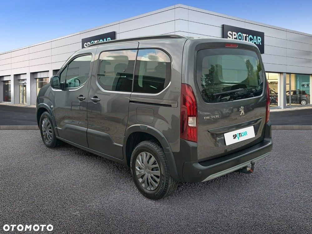 Peugeot Rifter 1.5 BlueHDI Allure Pack S&S N1 - 8