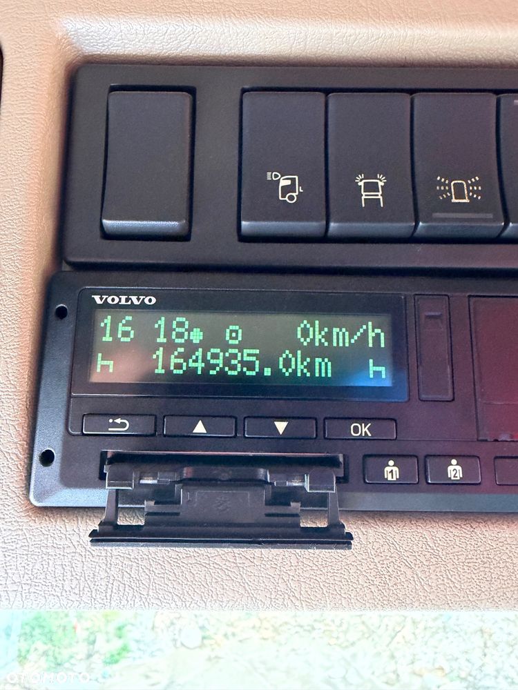 Volvo FM450 ! 165000km!!! - 9