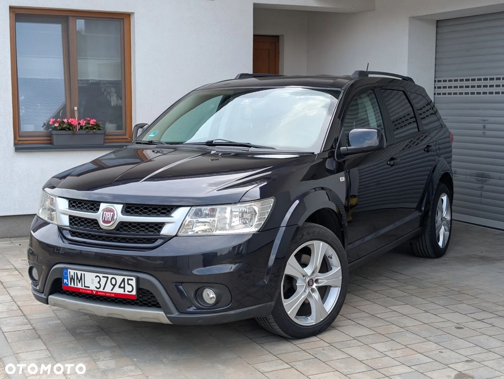 Fiat Freemont 2.0 Multijet 16V DPF Automatik Allrad Lounge - 3