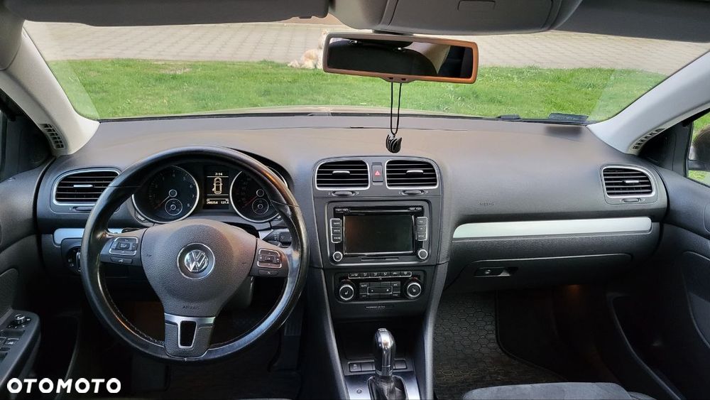 Volkswagen Golf 1.4 TSI Highline DSG - 3