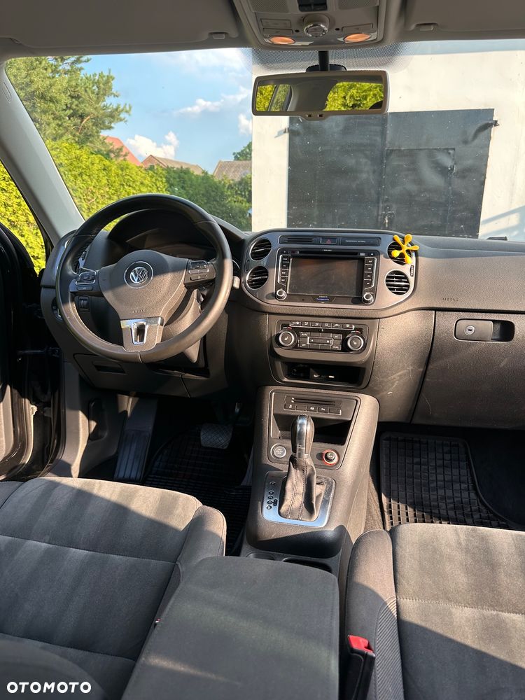 Volkswagen Tiguan 2.0 TDI 4Mot Trend DSG - 6