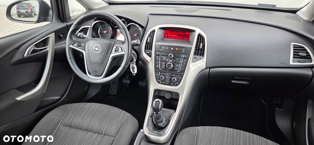 Opel Astra 1.4 ecoFLEX - 23