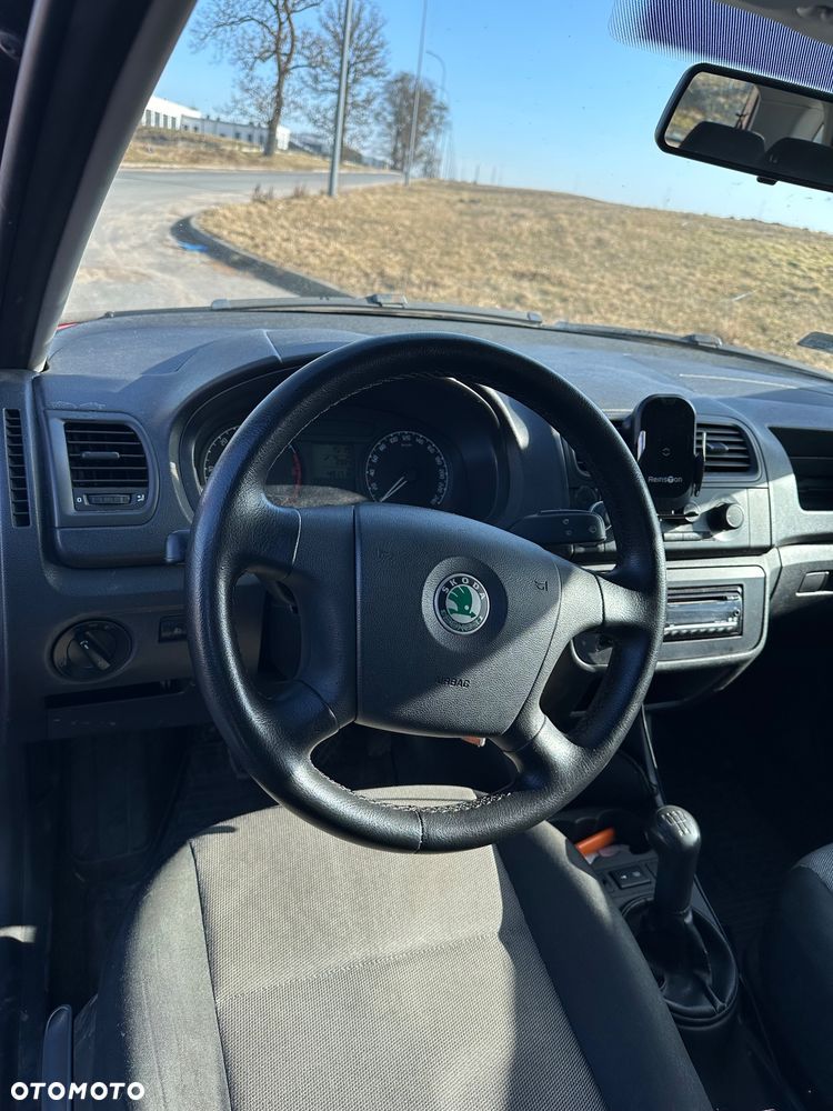 Skoda Fabia 1.4 TDI Classic - 6