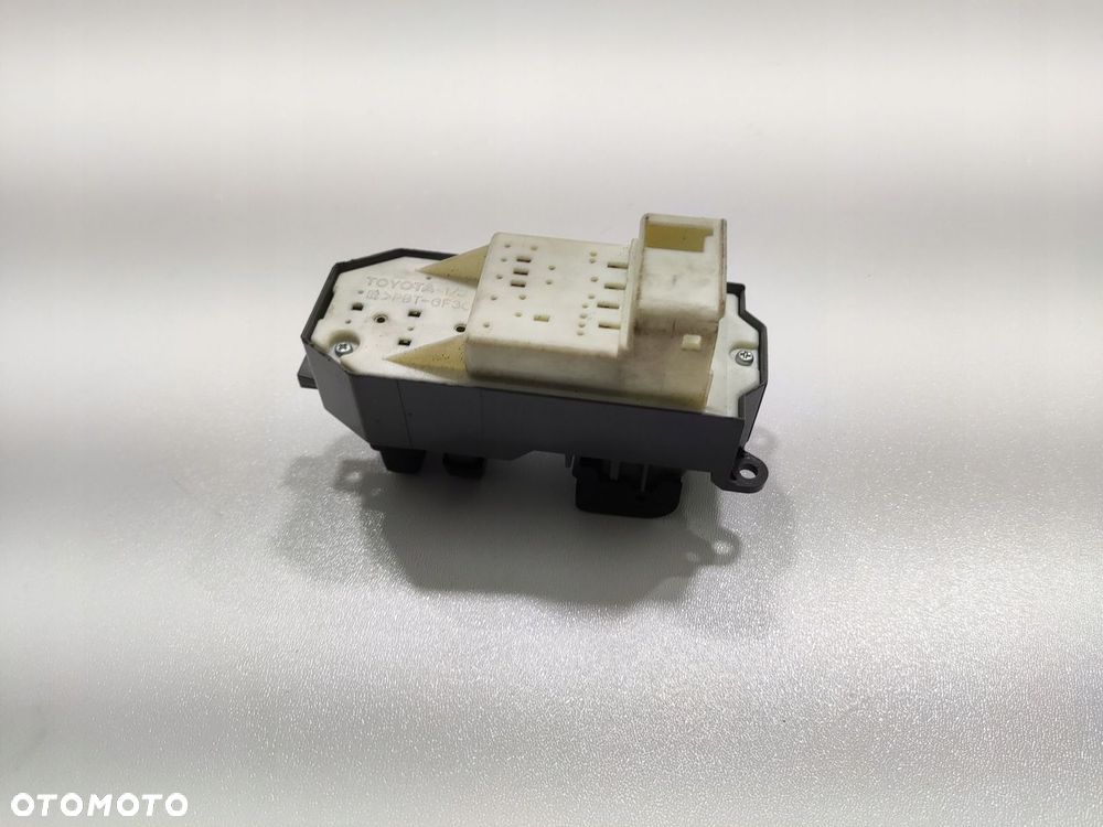 PANEL PRZEŁĄCZNIK SZYB LEWY PRZÓD PRZEDNI TOYOTA VERSO-S SUBARU TREZIA 09- - 5