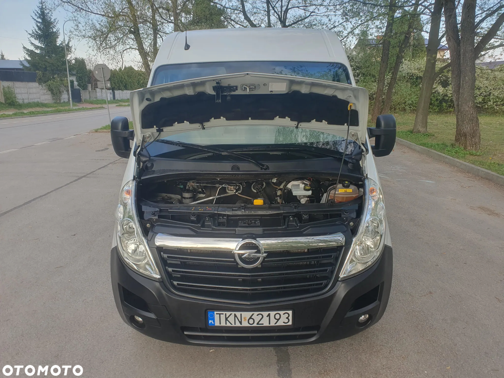 Opel MOVANO - 26