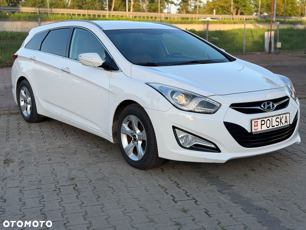 Hyundai i40 - 8