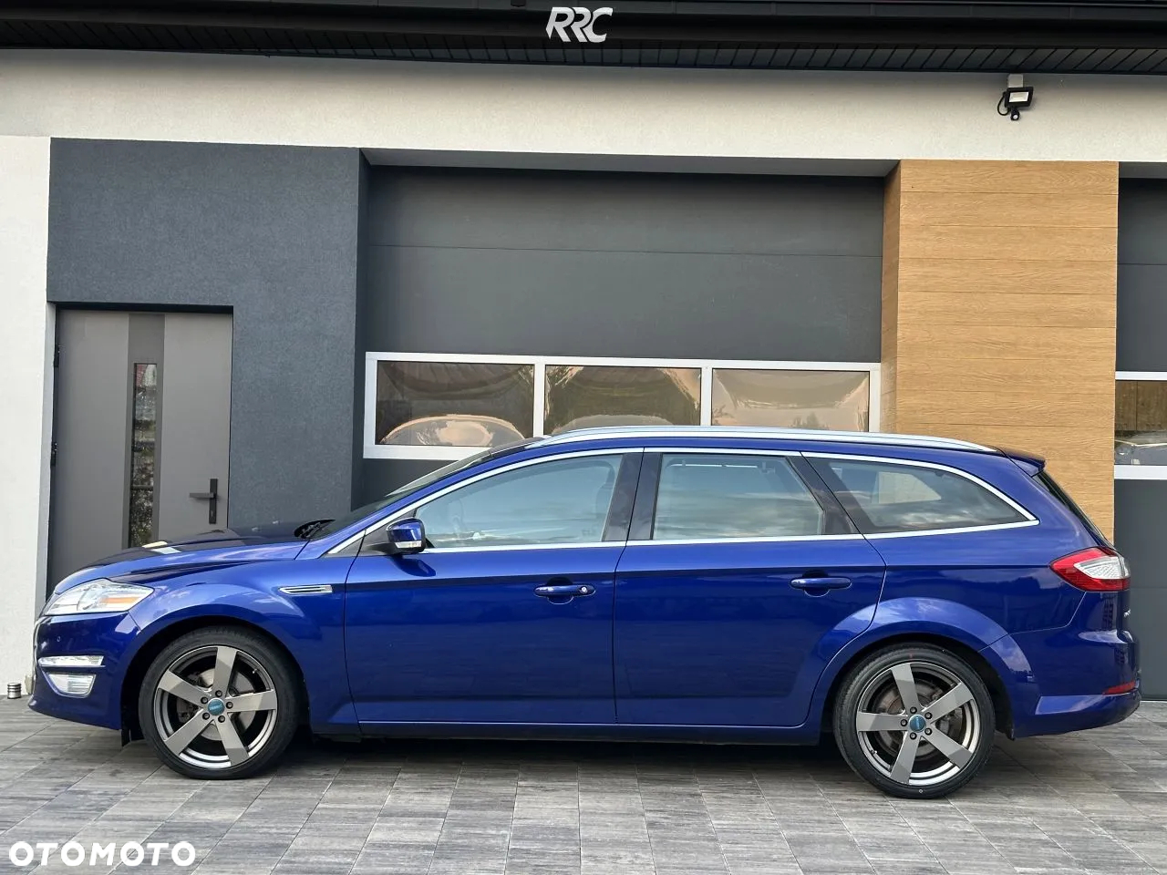 Ford Mondeo 2.0 TDCi Titanium - 10