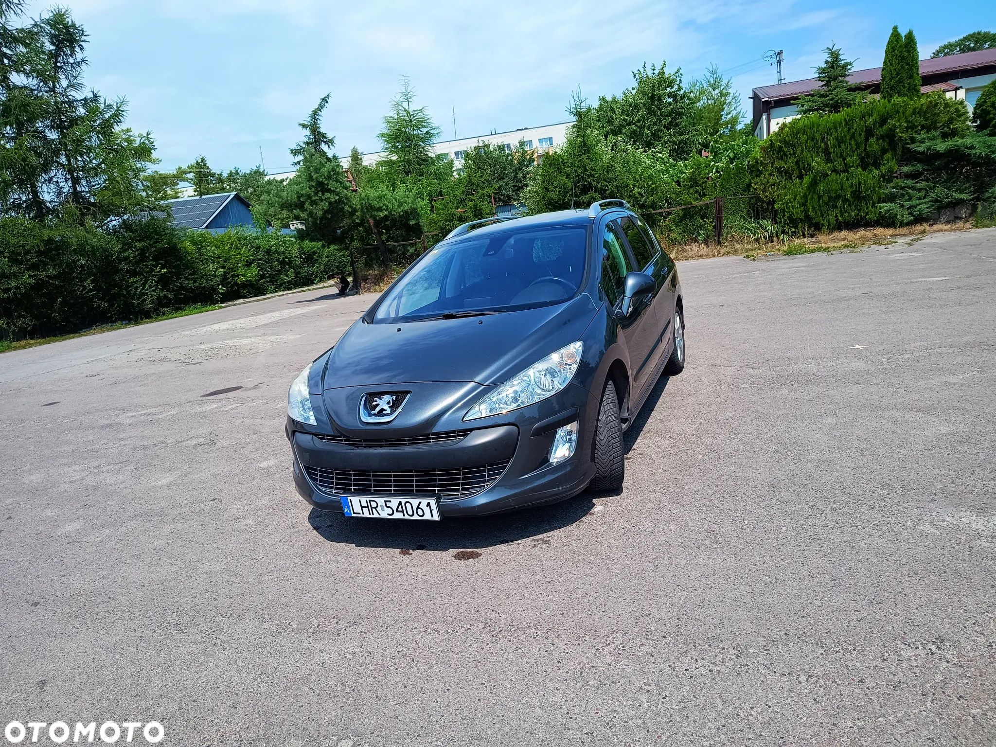 Peugeot 308 1.6 Premium Plus - 1