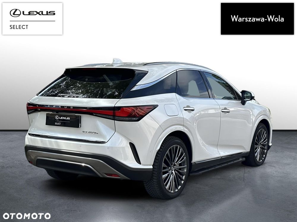 Lexus RX 450h+ Omotenashi - 7
