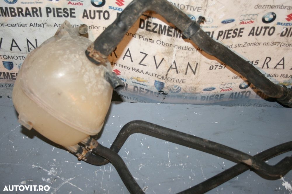 Vas Expansiune Apa Saab 93 9-3 Motor Diesel Livram Oriunde In Tara - 1