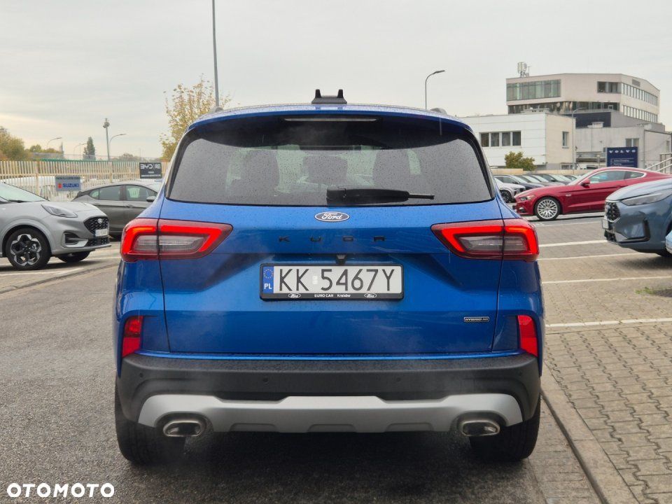 Ford Kuga - 5