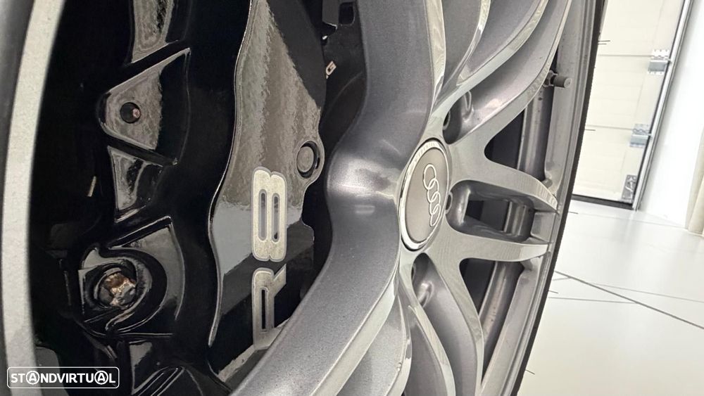 Audi R8 Coupé 5.2 FSI V10 Plus S tronic - 10