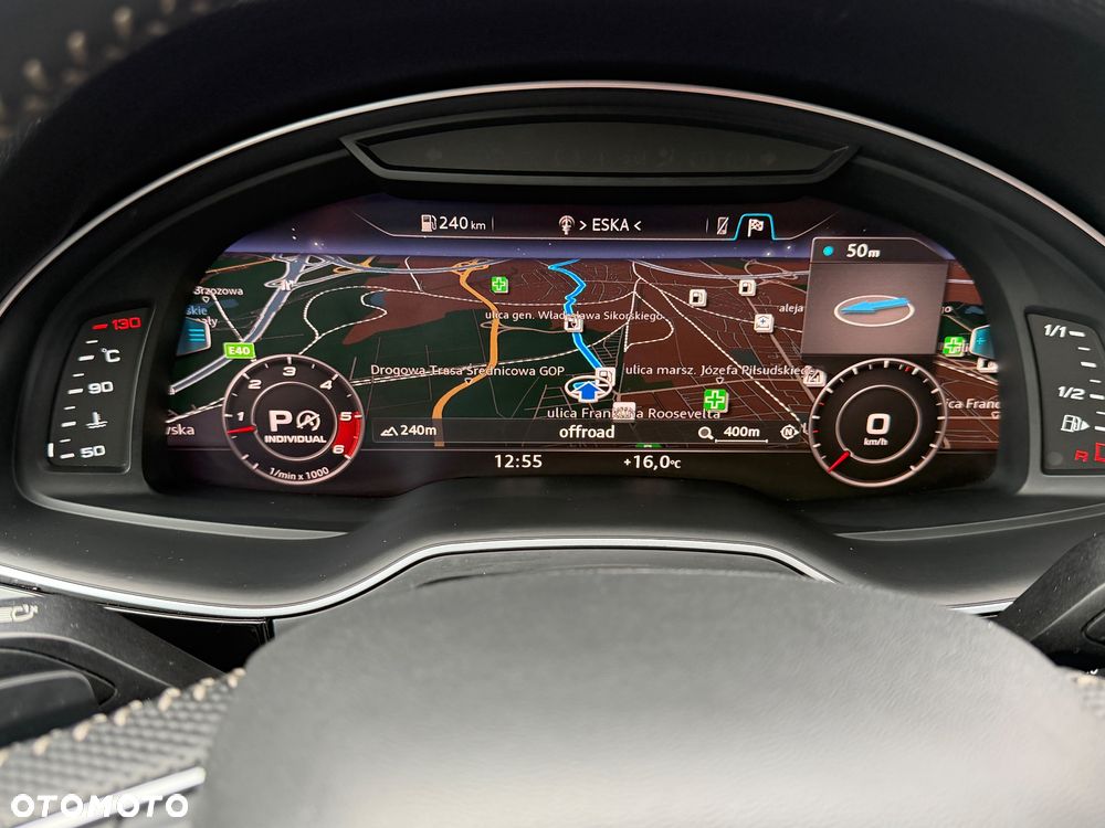 Audi Q7 50 TDI mHEV Quattro S Line Tiptr - 35