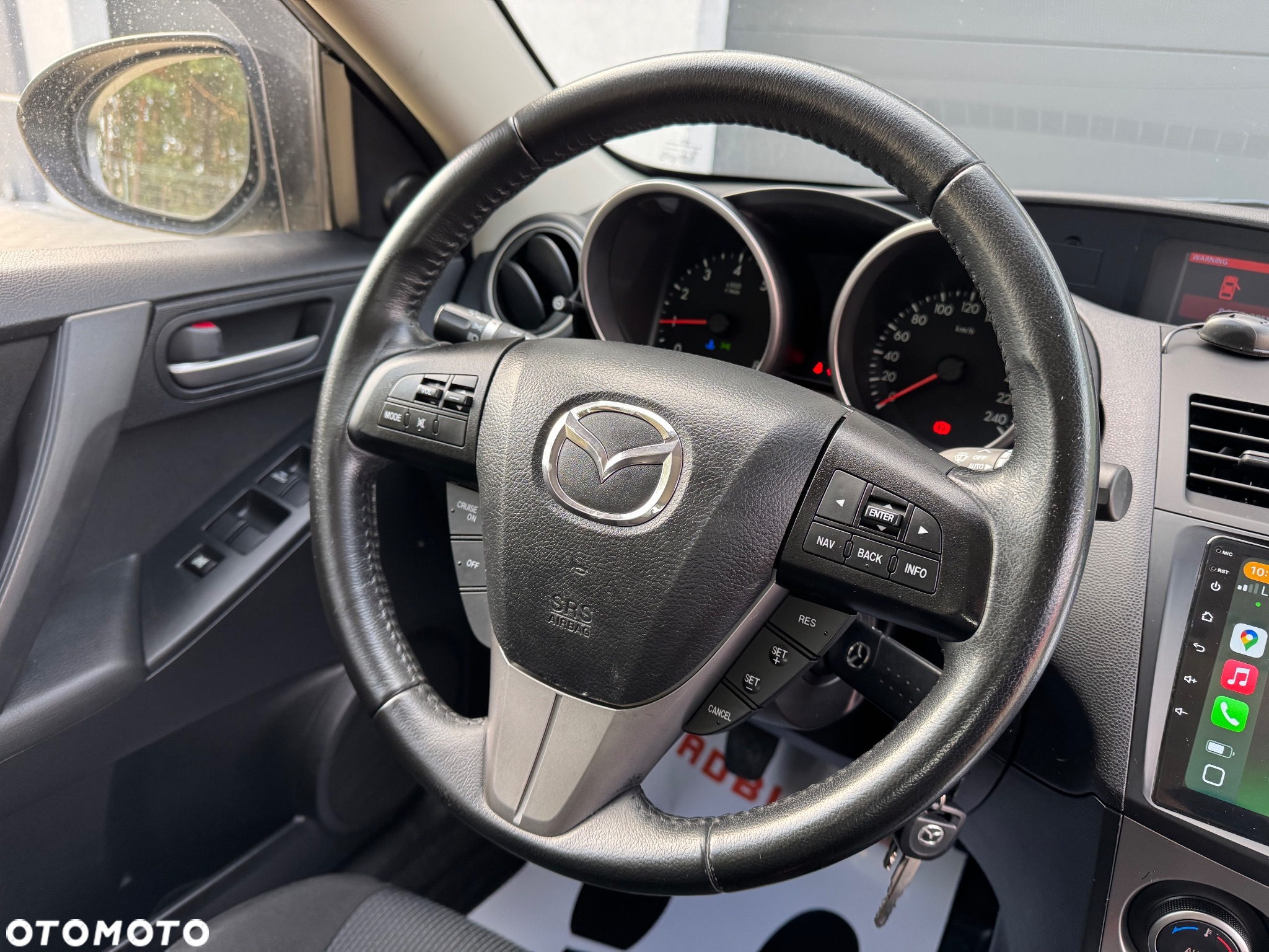 Mazda 3 2.0 MZR DISI Sports-Line - 20