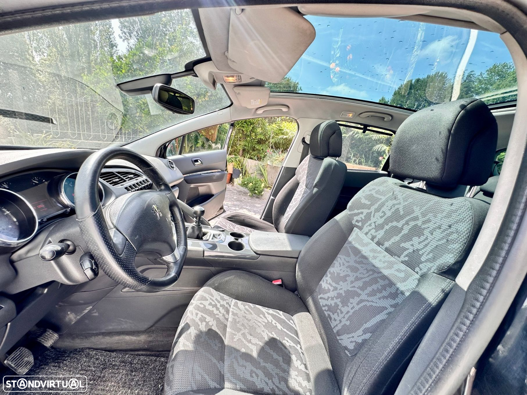 Peugeot 3008 1.6 HDi Sport - 13