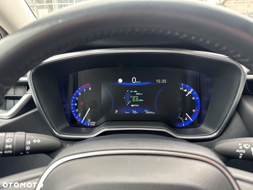 Toyota Corolla 1.5 Comfort MS - 22