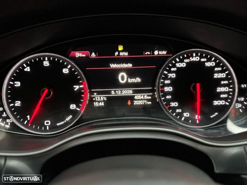 Audi A6 Avant 2.0 TFSi - 17