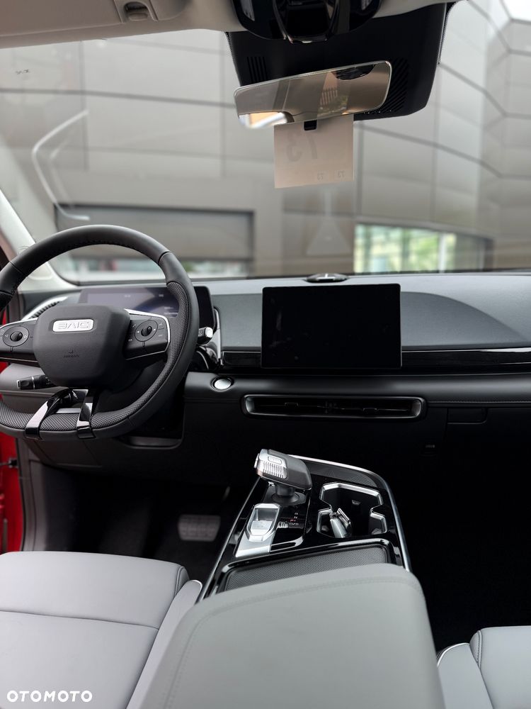 BAIC 5 Beijing 1.5T Business DCT - 6