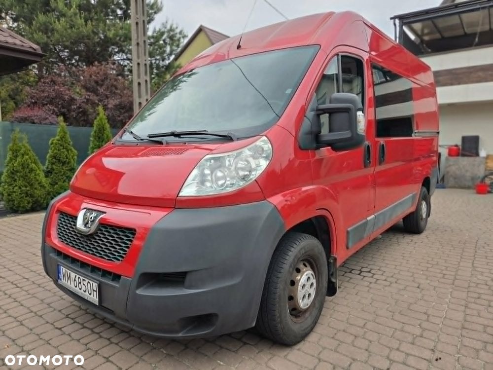 Peugeot Boxer - 1