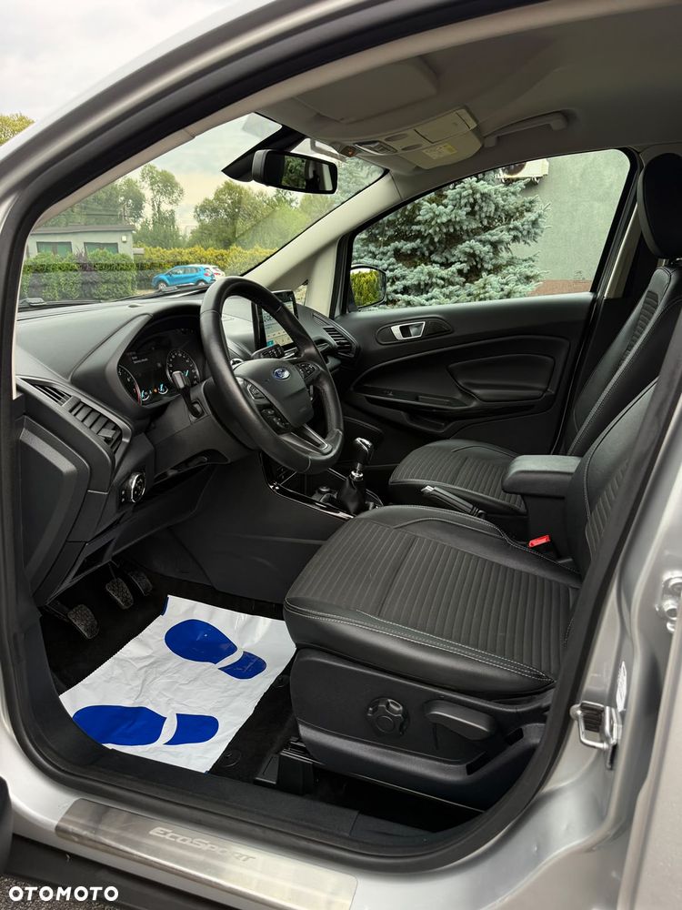 Ford EcoSport 1.0 EcoBoost TITANIUM - 17