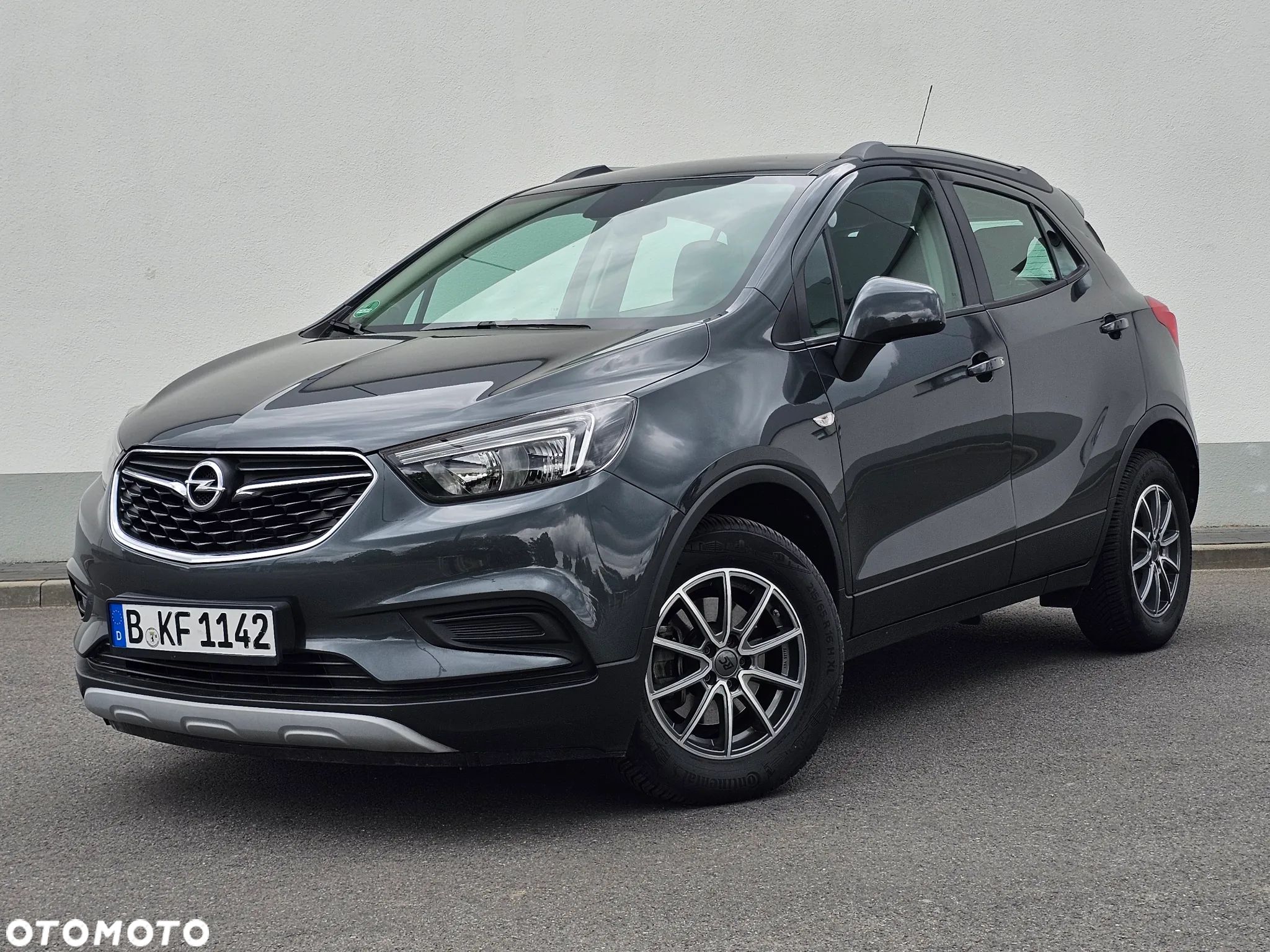 Opel Mokka 1.6 Active S&S - 1