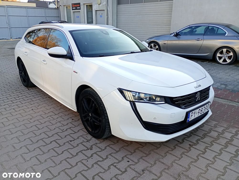 Peugeot 508 1.5 BlueHDi Allure S&S EAT8 - 1
