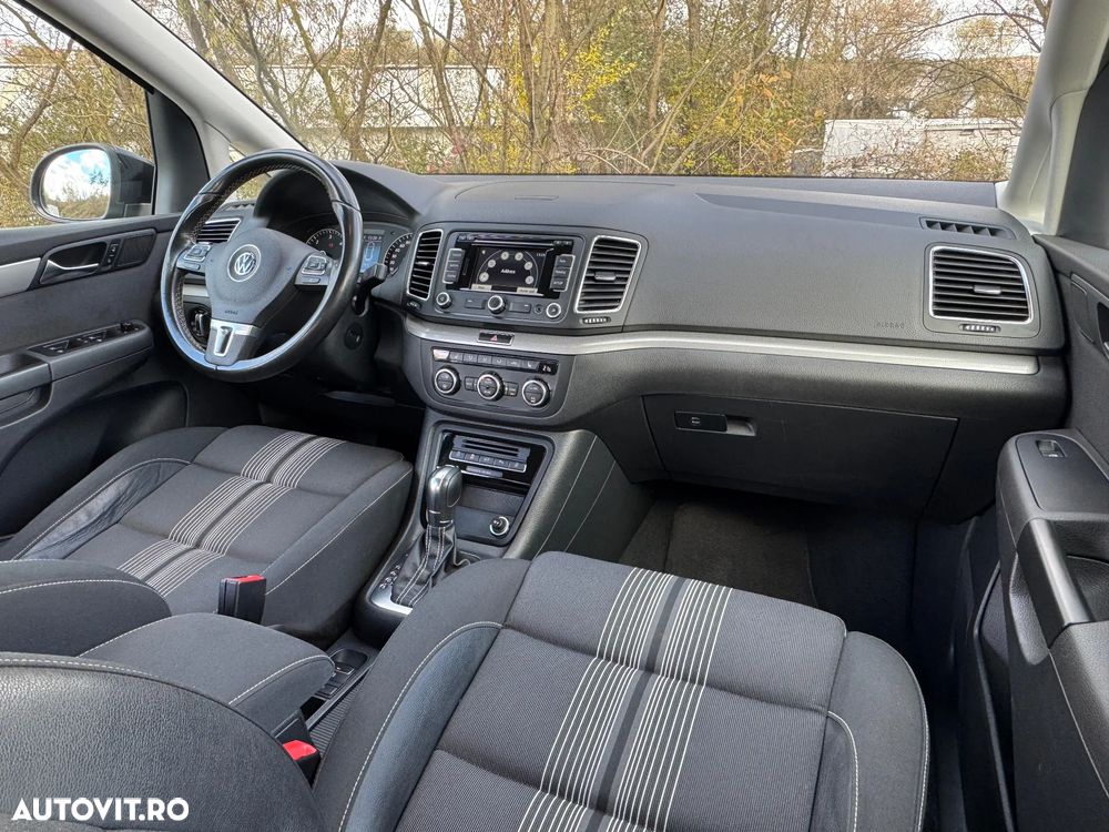 Volkswagen Sharan 2.0 TDI DSG BlueMotion Technology Match - 10